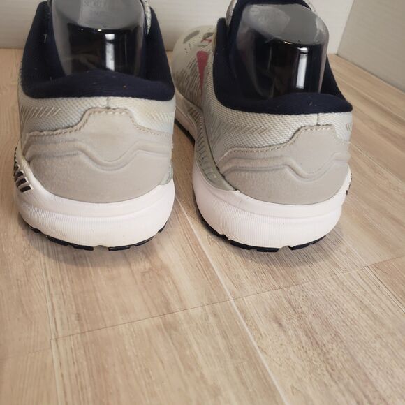 Brooks Addiction GTS 15 Gray Pink Running Shoes Women’s Size 10 Stability Comfor - Picture 3 of 6